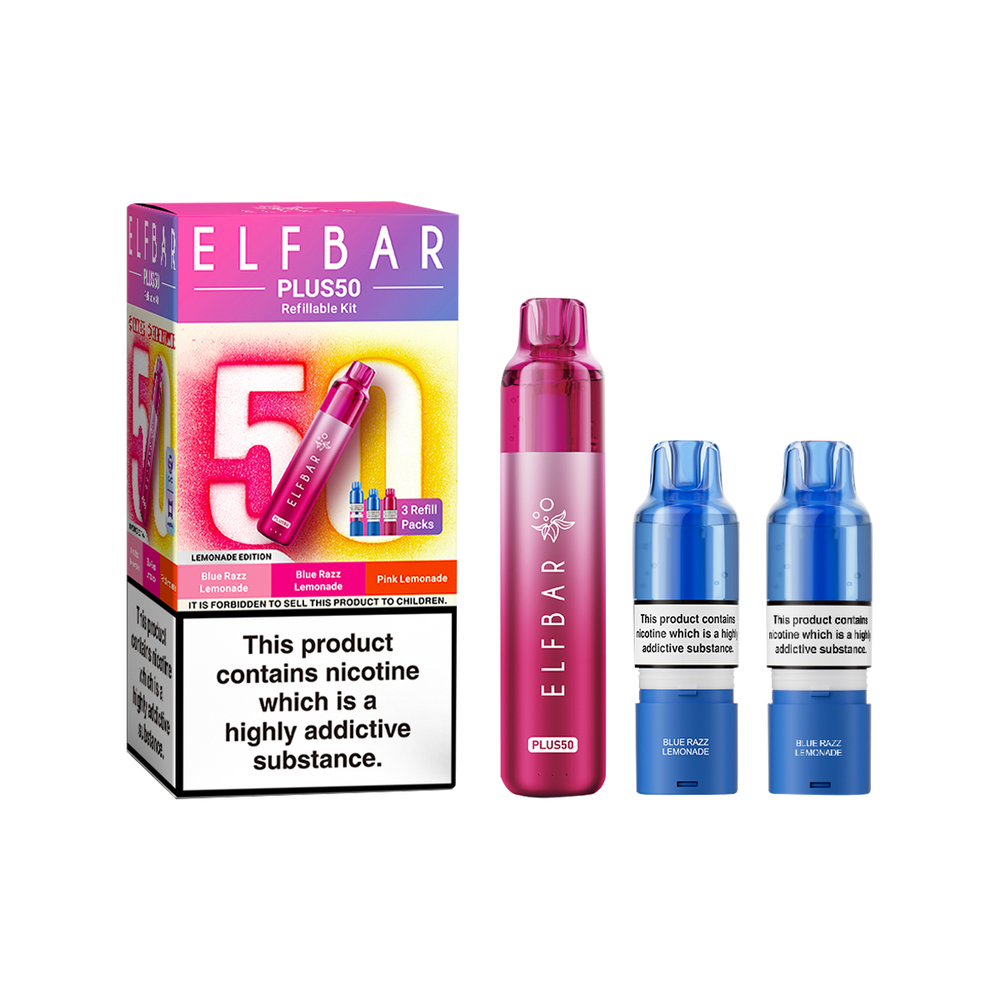 ElfBar Plus 50 Kit