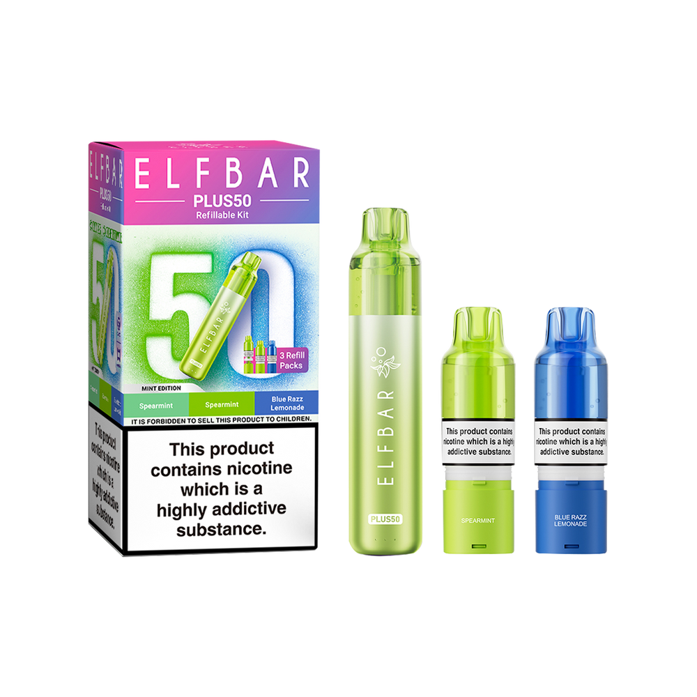 ElfBar Plus 50 Kit