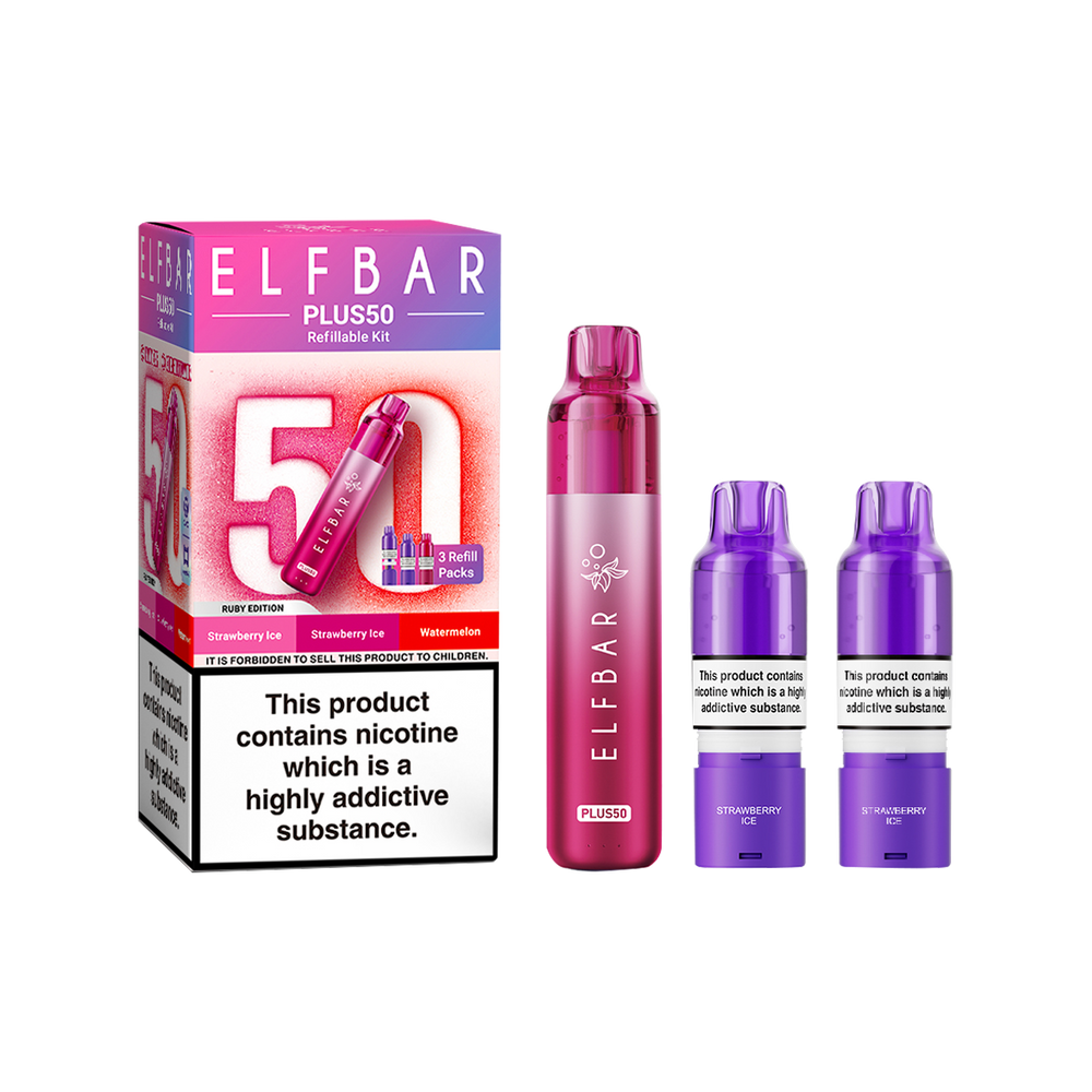 ElfBar Plus 50 Kit