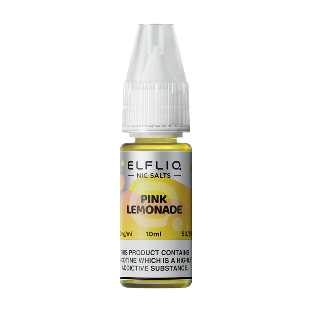 elfbar liquid pink lemonade Elfliq Nic Salt by - 10ml F: Sweet Vape juice Farbe::Dark Sea Elfbar anmachen: Anleitung für