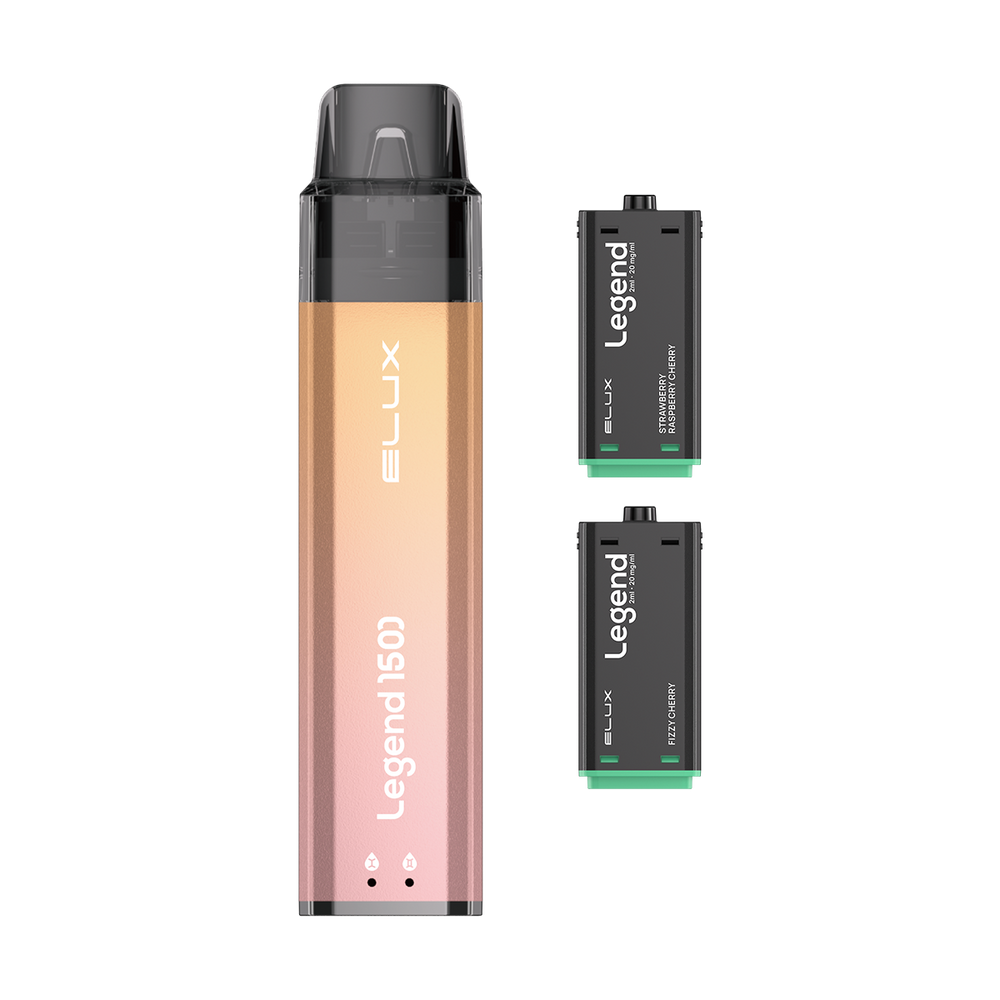 Elux Legend 1500 2in1| Prefilled Pod Kit | Vape Kit | MTL Royal Flush Vape Elux Legend 1500 2in1| Prefilled Pod Kit | Vape Kit | MTL Royal Flush Vape