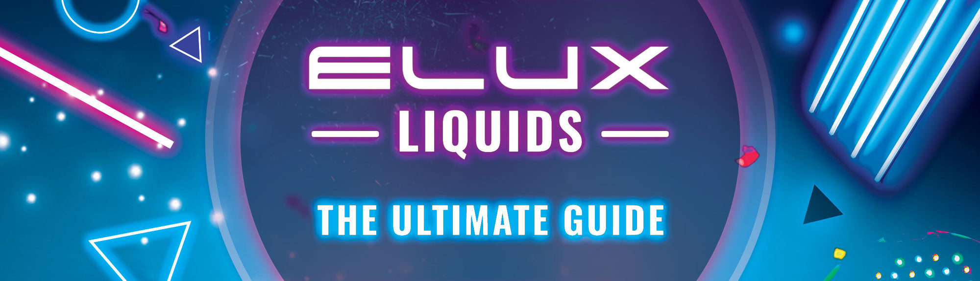 Elux Liquid Flavours