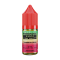 elux fire rose 5000 nic salt eliquid caribbean crush