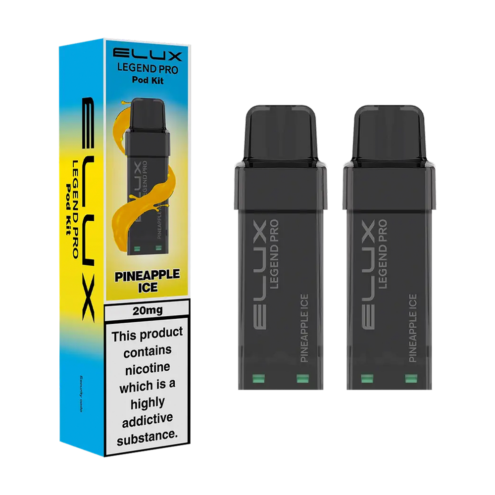 Elux Legend Pro 600 Refill Pack