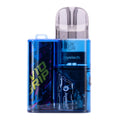 Joyetech Evio Grip Kit in Blue Ghost Colour - Front Image