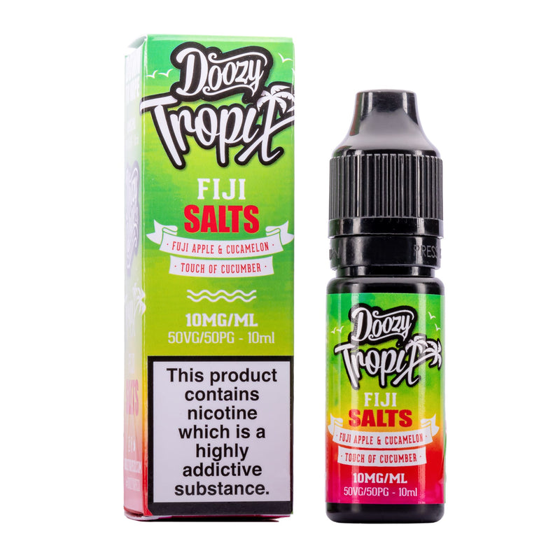 Fiji Tropix Nic Salt E-Liquid by Doozy Vape