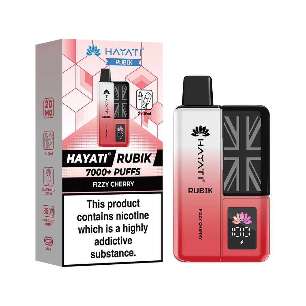 Hayati Rubik Kit