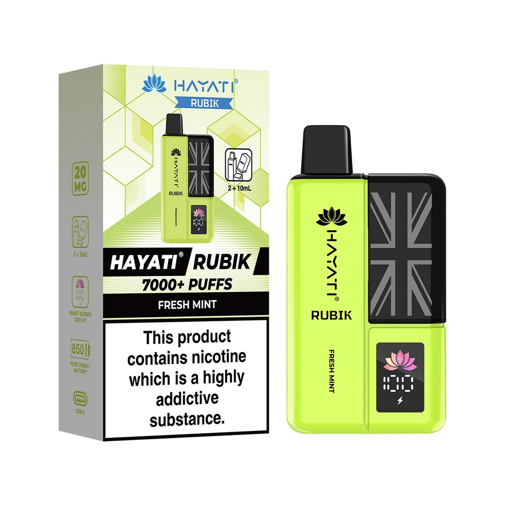 Hayati Rubik Kit