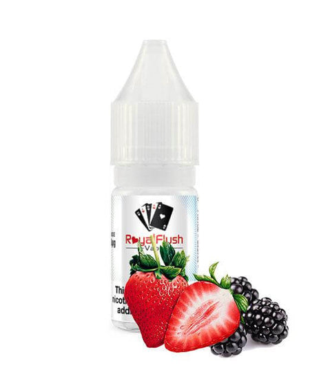 All Fruit Flavoured E-Liquids