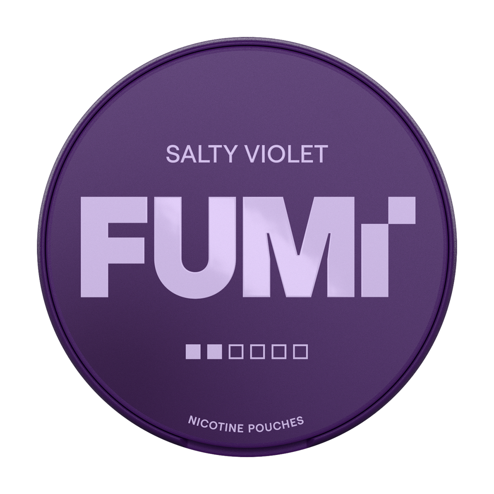 Blackcurrant FUMI Nicotine Pouches