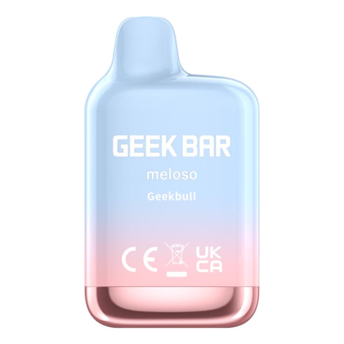 Geek Bar Meloso Geekbull Disposable - Front Image