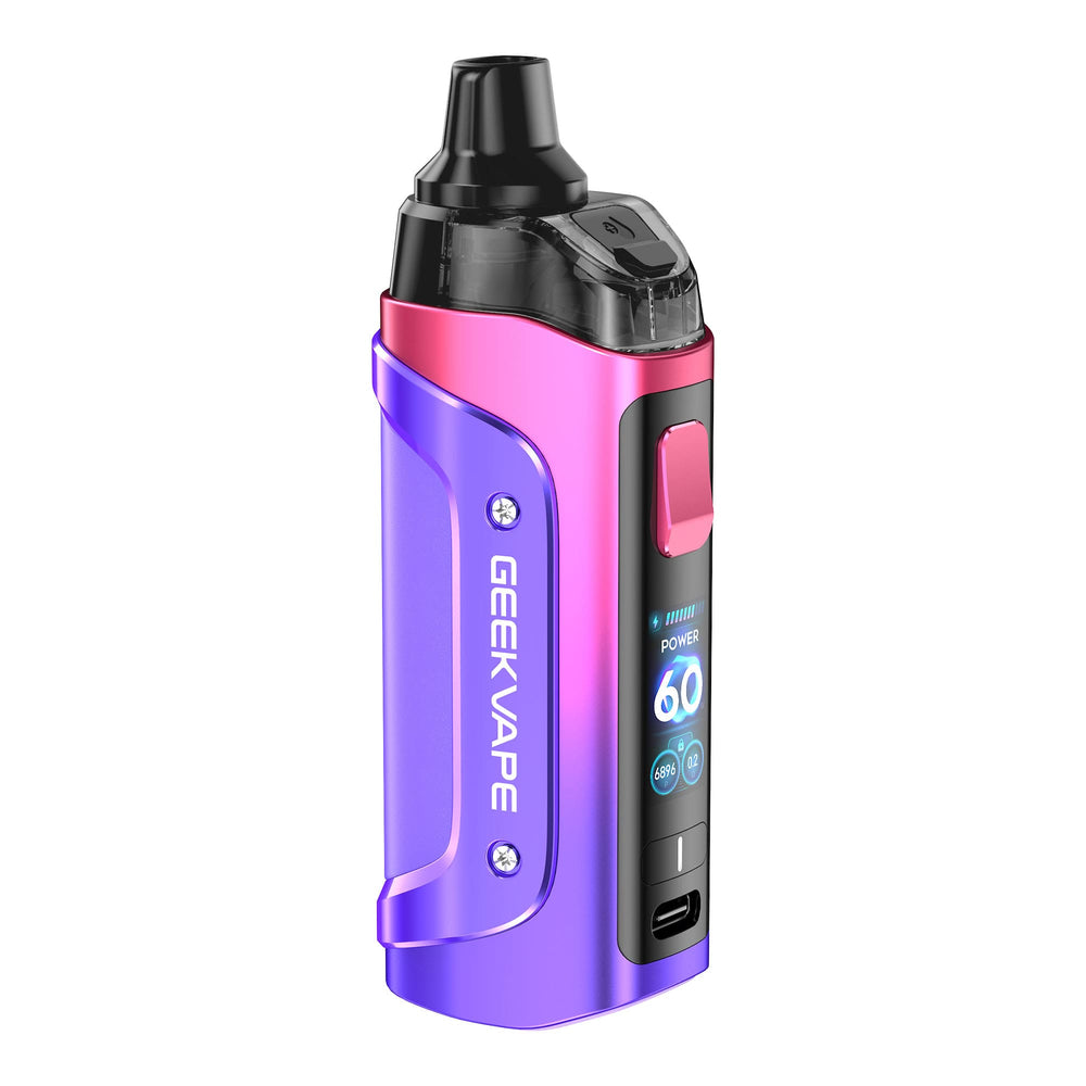 Geekvape Aegis Boost 3 Vape Kit Royal Flush Vape Geekvape Aegis Boost 3 Vape Kit Royal Flush Vape