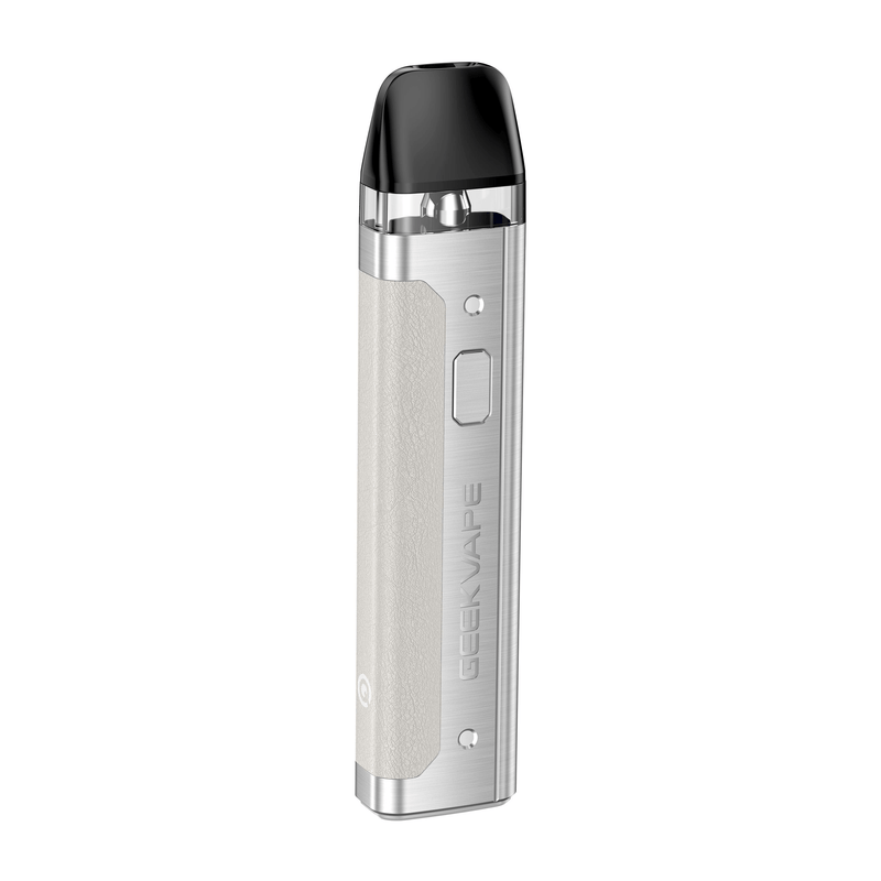 Geekvape Aegis Q Pod Kit in Silver Colour
