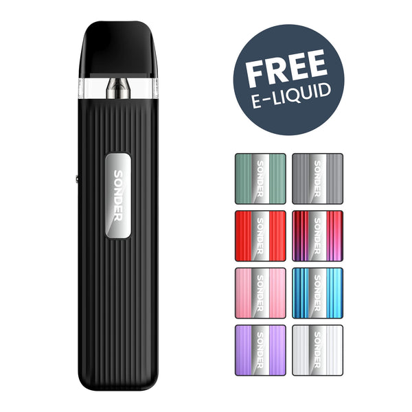 Sonder Q Pod Kit by Geekvape
