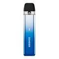 Render of Metallic Blue Sonder Q Lite vape kit by Geekvape.
