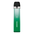 Render of Metallic Green Sonder Q Lite vape kit by Geekvape.