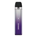 Render of Metallic Purple Sonder Q Lite vape kit by Geekvape.