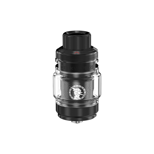 geekvape z subohm tank 5 glossy black