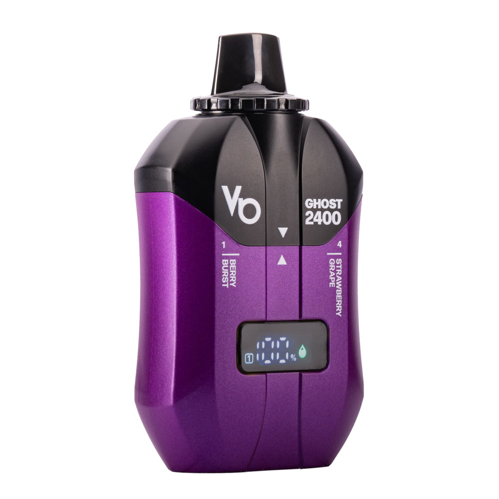 Ghost 2400 Pod Kit by Vapes Bars