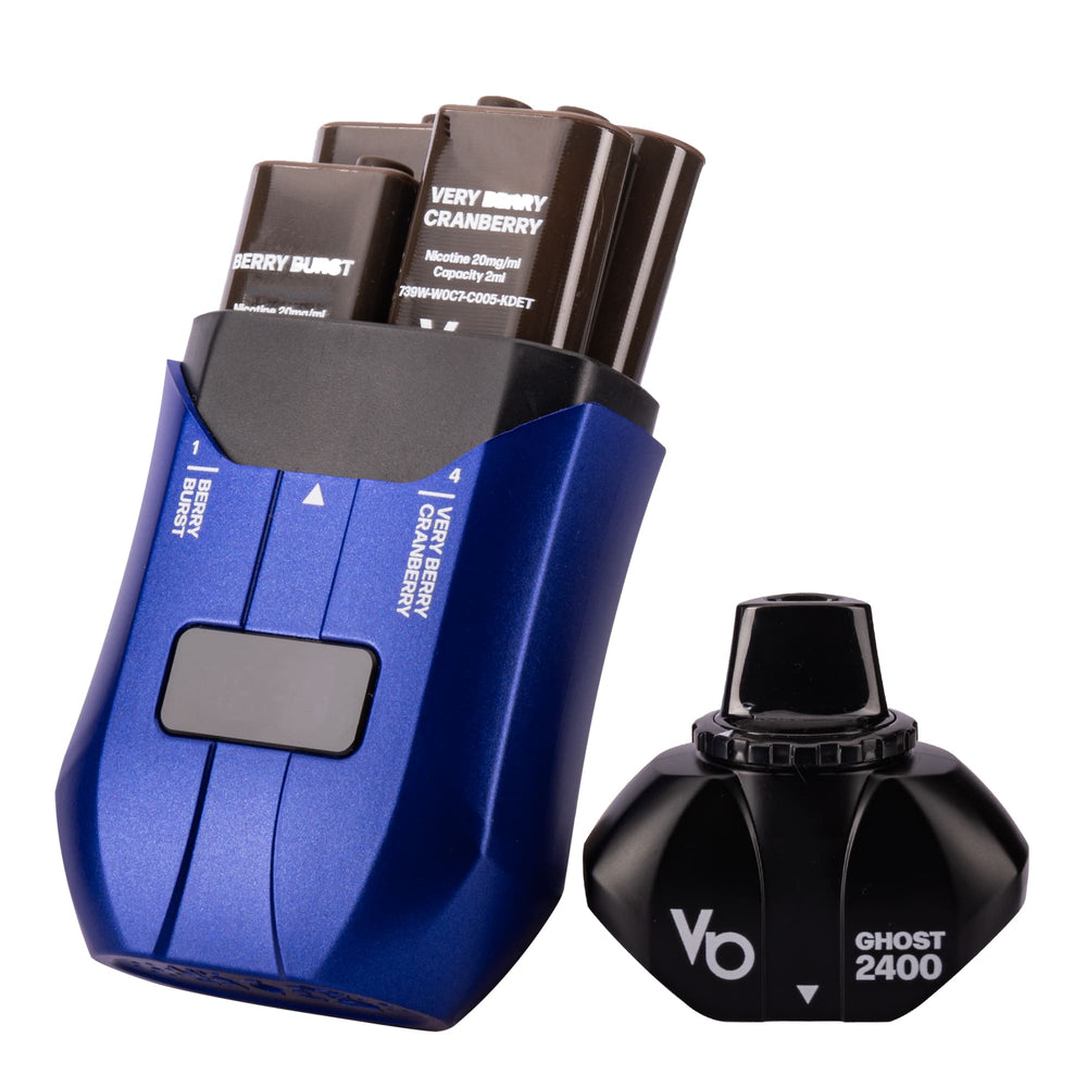 Ghost 2400 Pod Kit by Vapes Bars