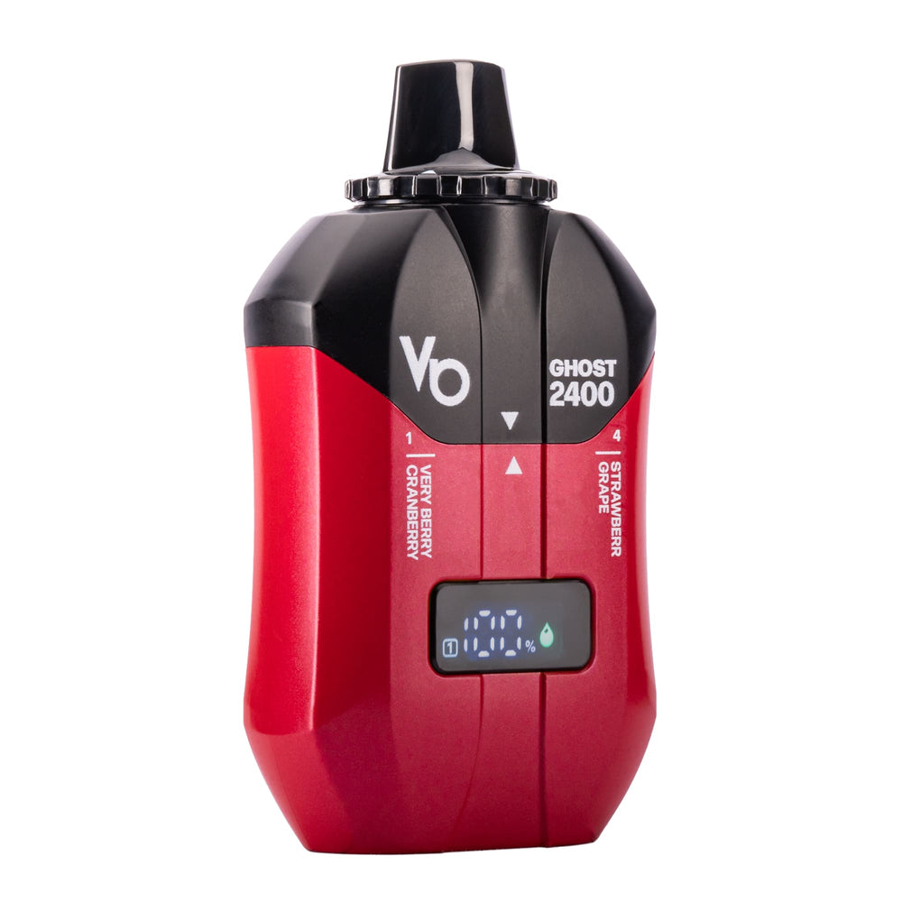 Ghost 2400 Pod Kit by Vapes Bars