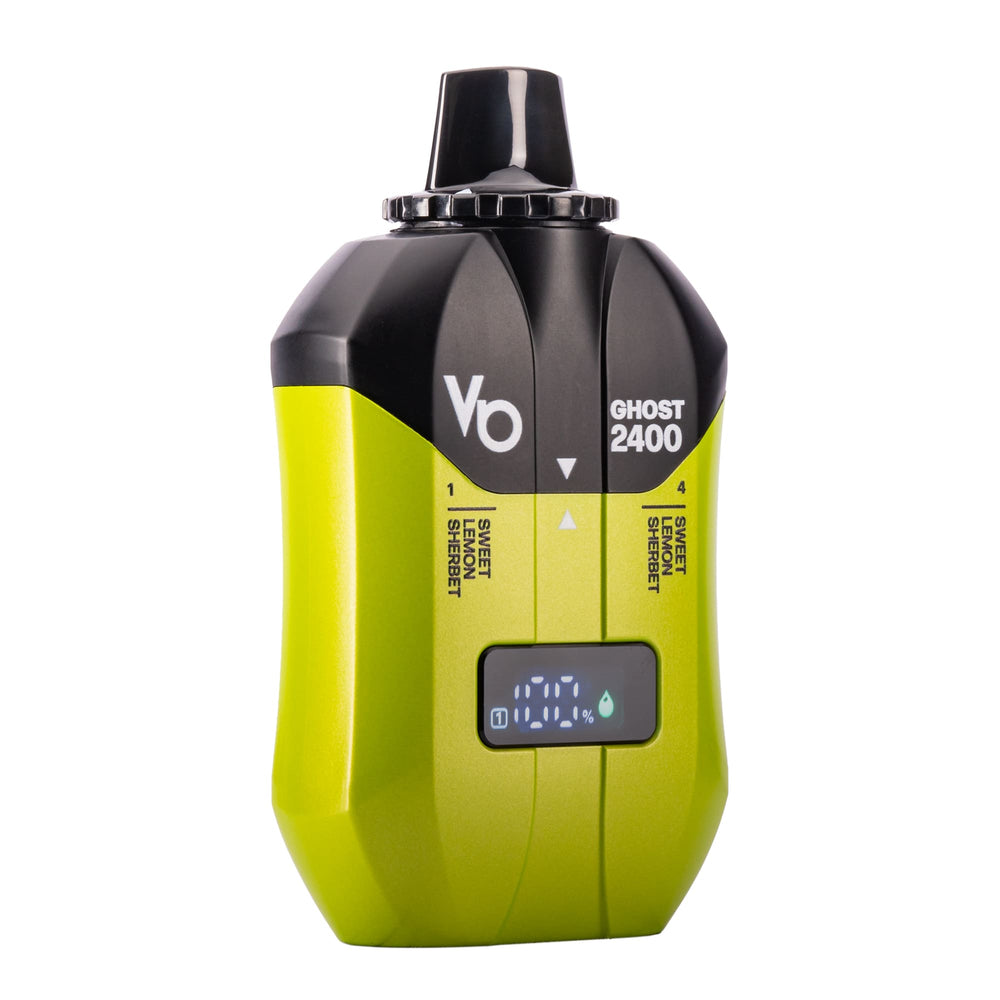 Ghost 2400 Pod Kit by Vapes Bars