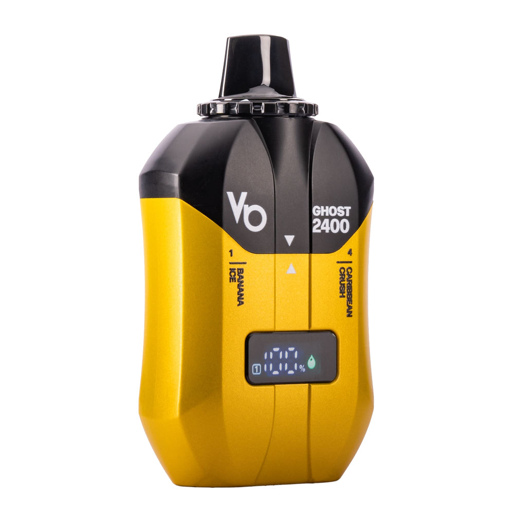 Ghost 2400 Pod Kit by Vapes Bars