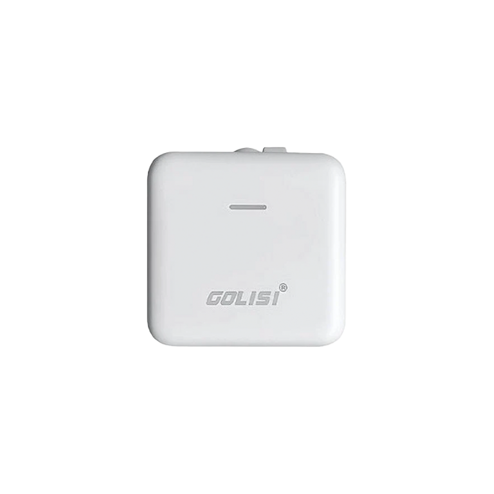 Golisi E1 Plus Portable Power Bank 1600mAh white