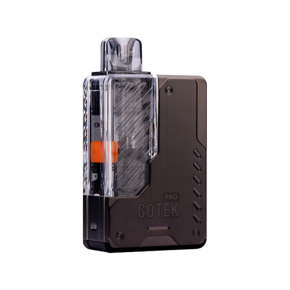 Gotek Pro Pod Kit by Aspire - Gunmetal