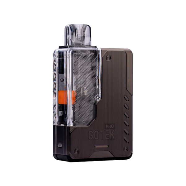 Gotek Pro Pod Kit by Aspire - Gunmetal