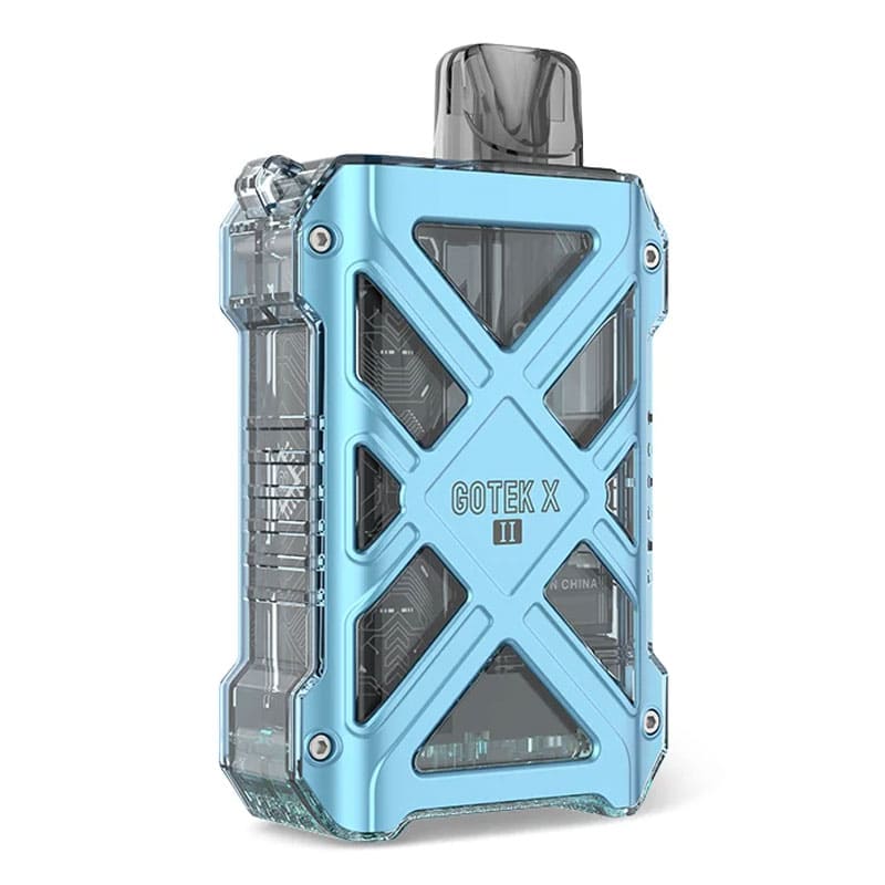 Gotek X II Pod Kit in Pastel Blue Colour
