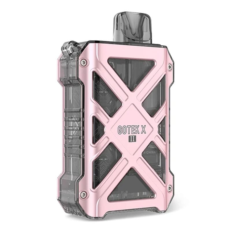 Gotek X II Pod Kit in Pink Colour