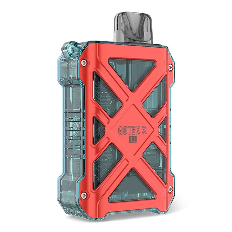 Gotek X II Pod Kit in Red Colour