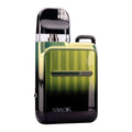 Green Black Smok Novo 4 Master Box Vape Kit - Front Image