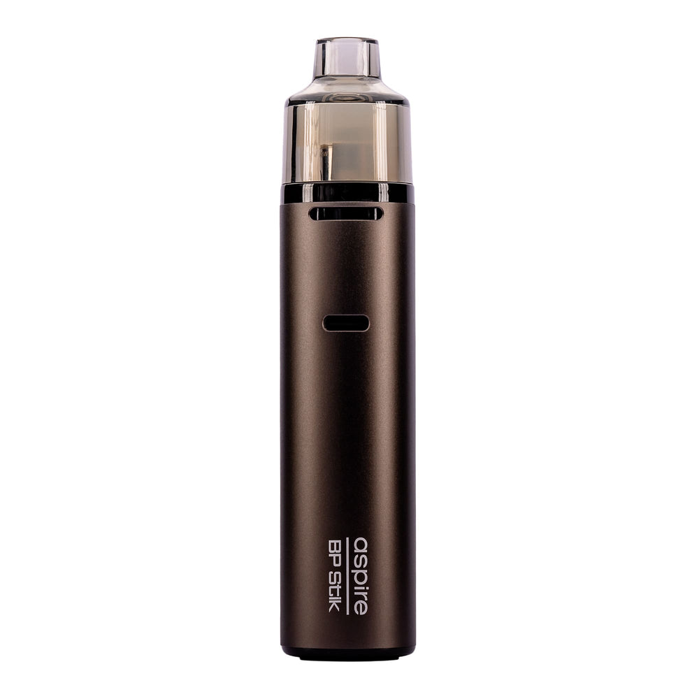 Gunmetal Aspire BP Stik Vape Kit - Back Image