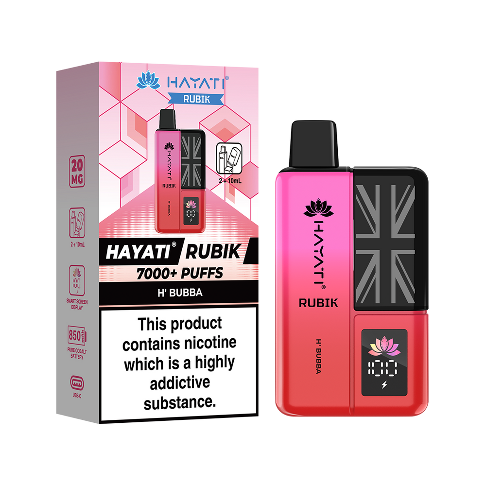 Hayati Rubik Kit