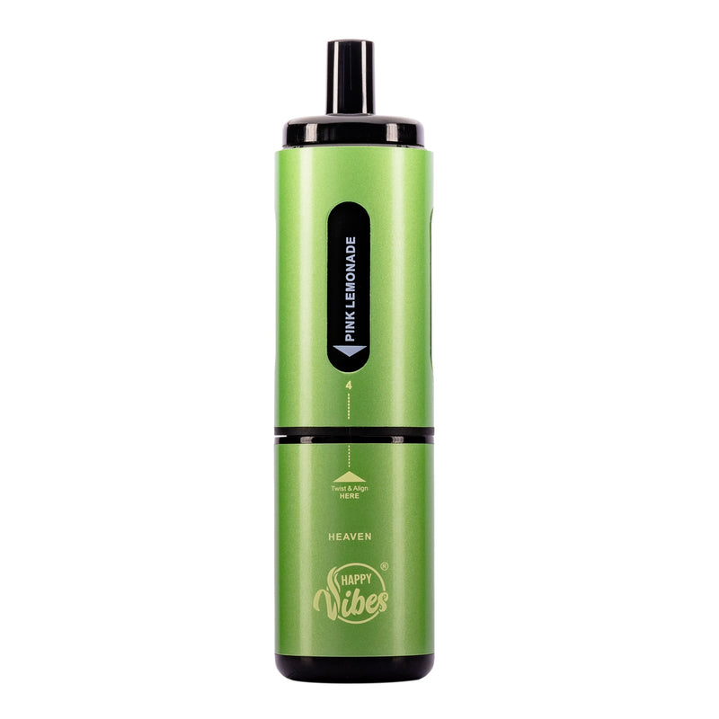 Happy Vibes Skyhunter Disposable Vape Kit