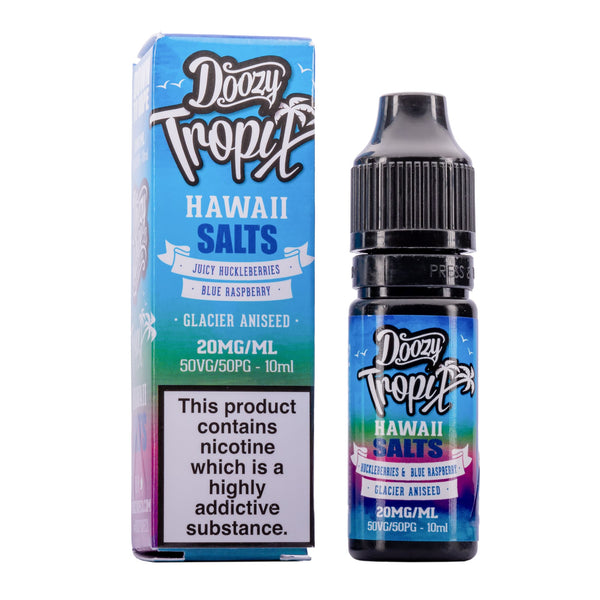 Hawaii Tropix Nic Salt E-Liquid by Doozy Vape