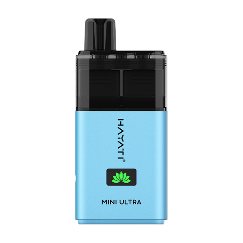 hayati mini ultra blue razz cherry