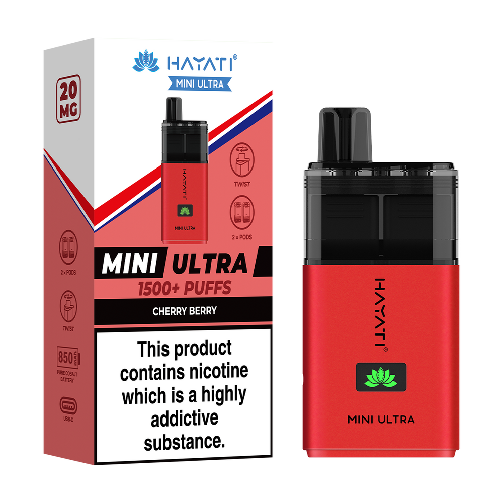 Hayati Mini Ultra Kit