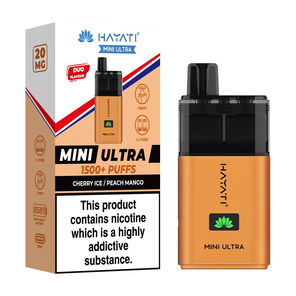 Hayati Mini Ultra Kit