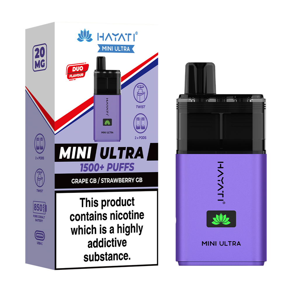 Hayati Mini Ultra Kit