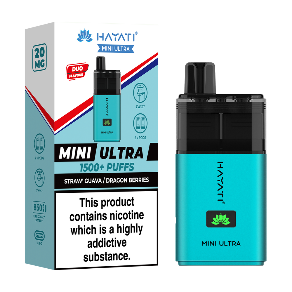 Hayati Mini Ultra Kit