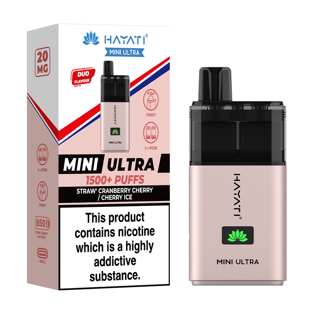 Hayati Mini Ultra Kit