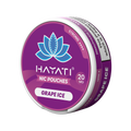 Grape Ice Hayati Nicotine Pouches