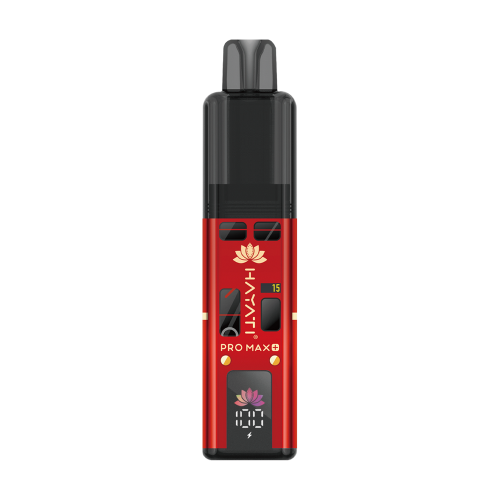 Hayati Pro Max Plus 6000 London Souvenir Edition