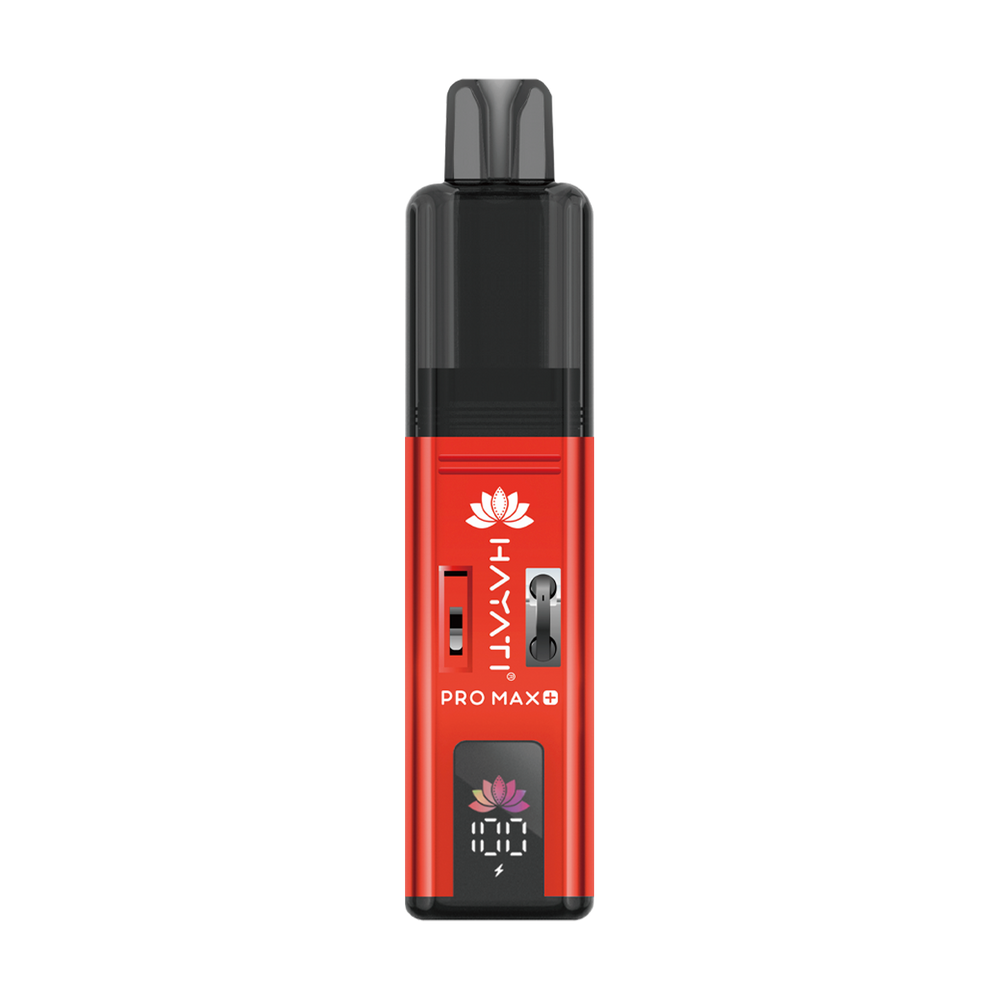 Hayati Pro Max Plus 6000 London Souvenir Edition