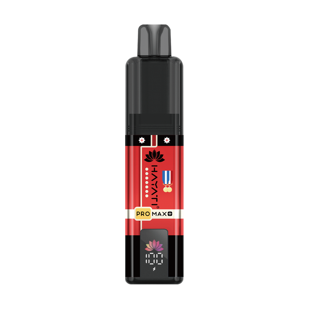 Hayati Pro Max Plus 6000 London Souvenir Edition