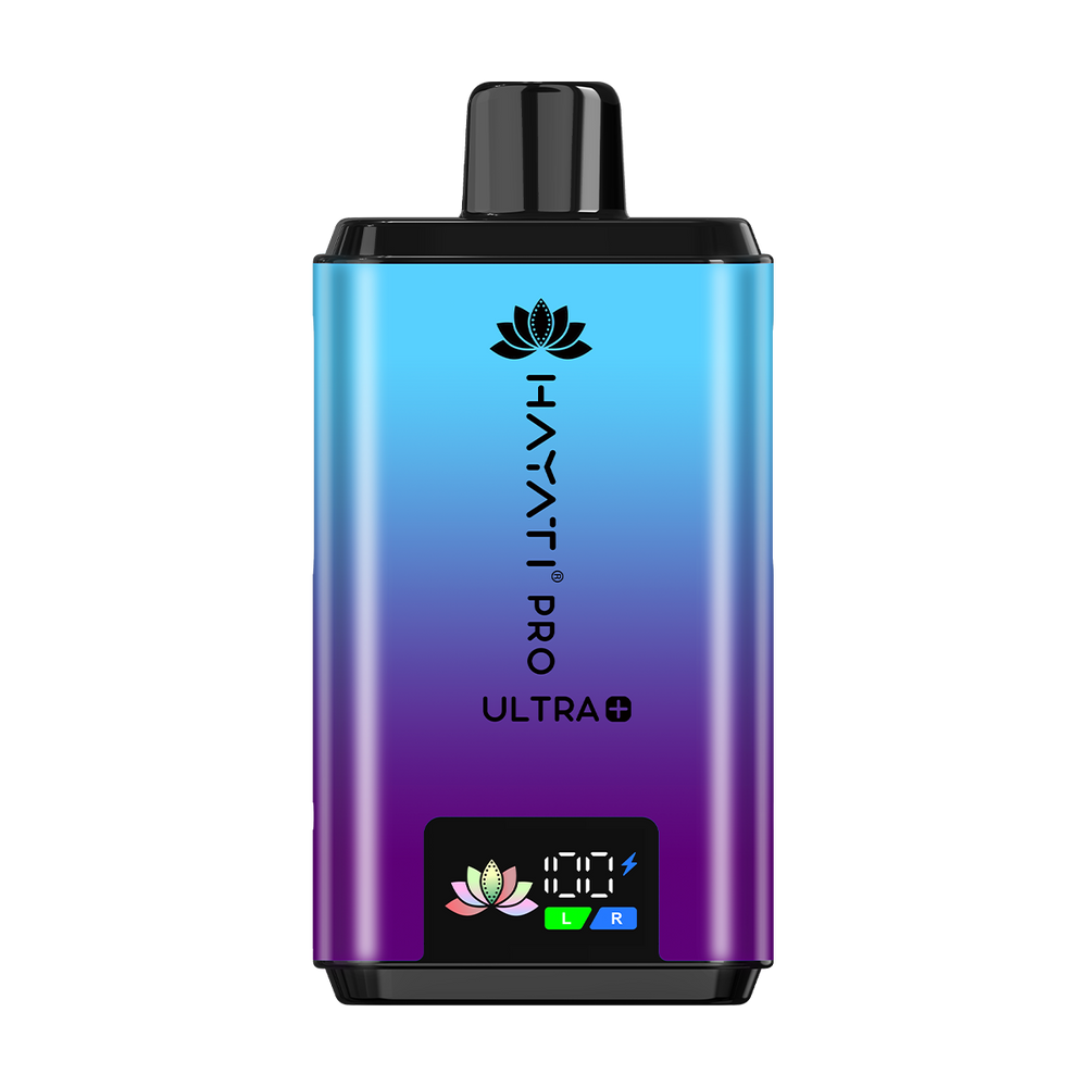 Hayati Pro Ultra Plus 25000 Pod Kit