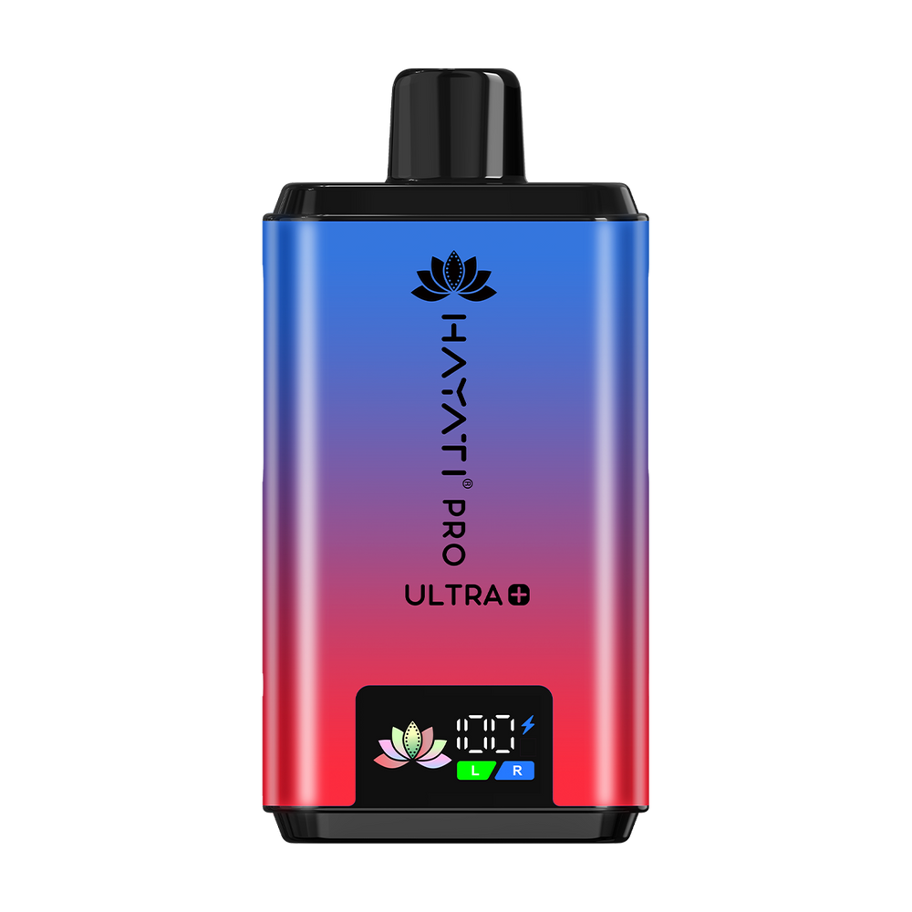 Hayati Pro Ultra Plus 25000 Pod Kit